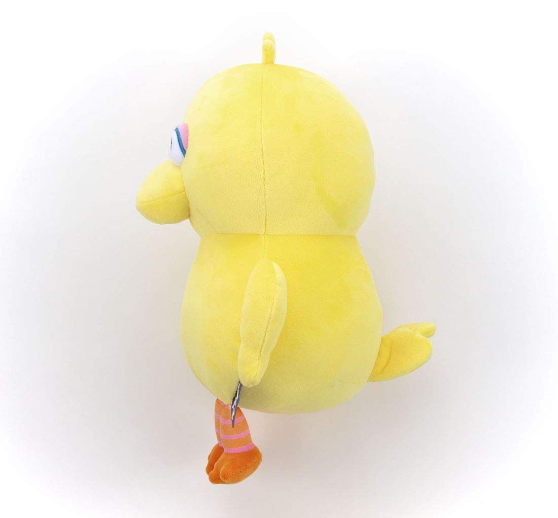 セサミストリート Mocchi-Mocchi- ぬいぐるみM ビッグバード 高さ約
