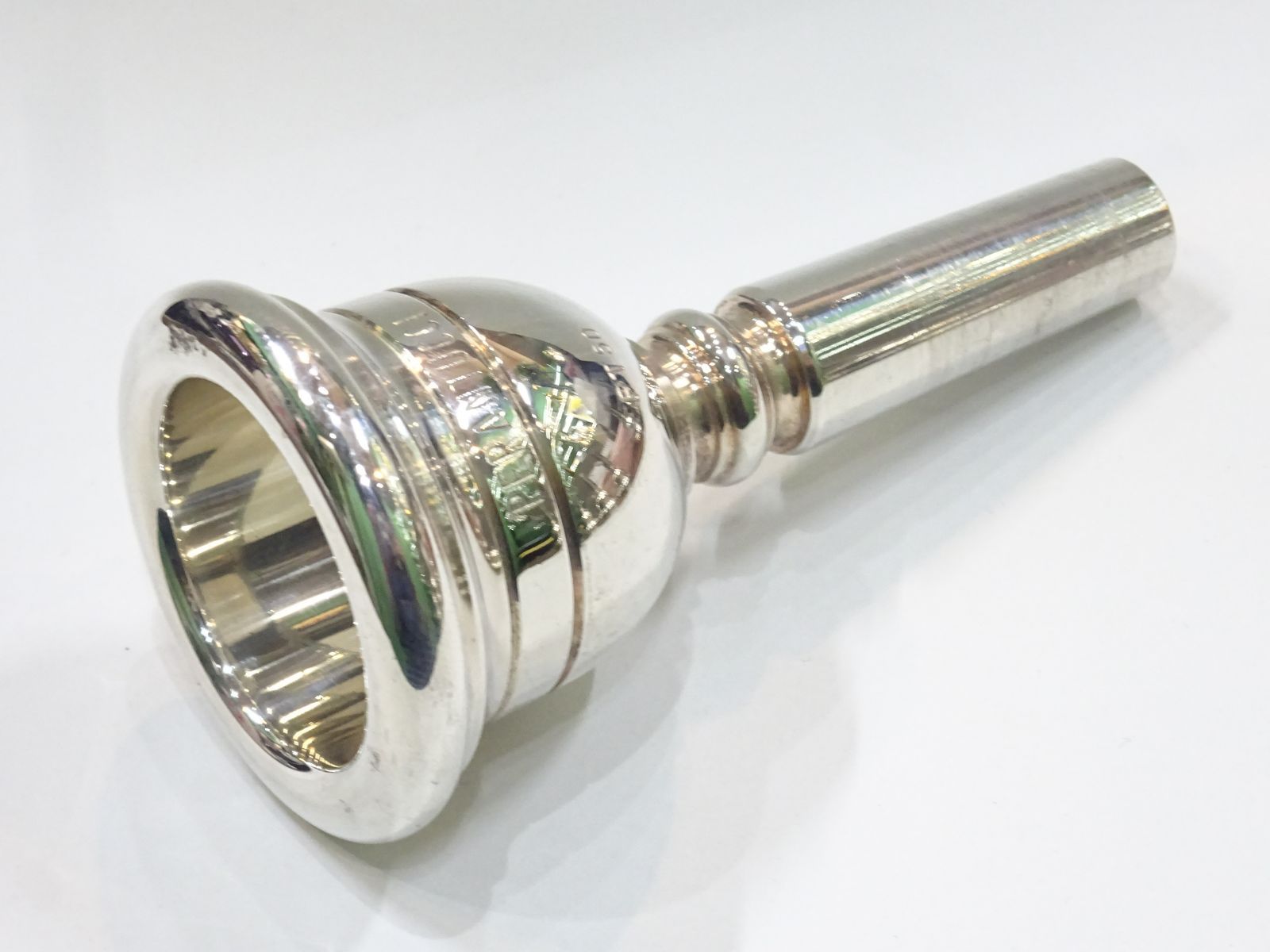 ペラントゥッチ チューバ用マウスピース PT50 SP【西巣鴨