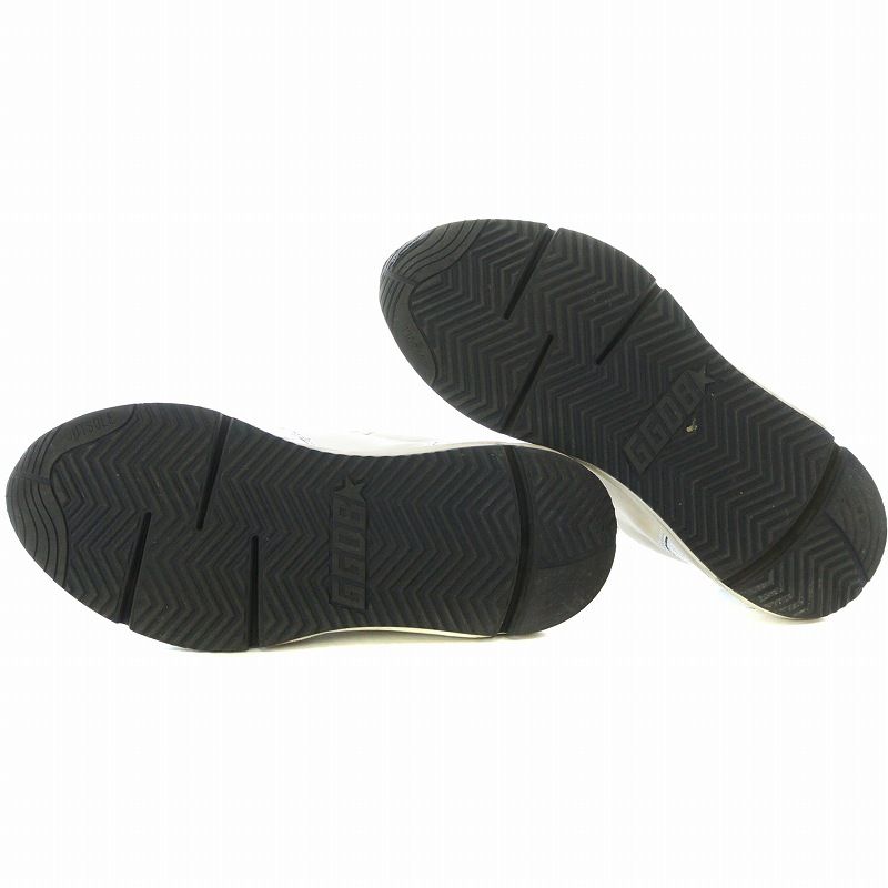 ゴールデングース GOLDEN GOOSE RUNNING SOLE スニーカー ローカット  