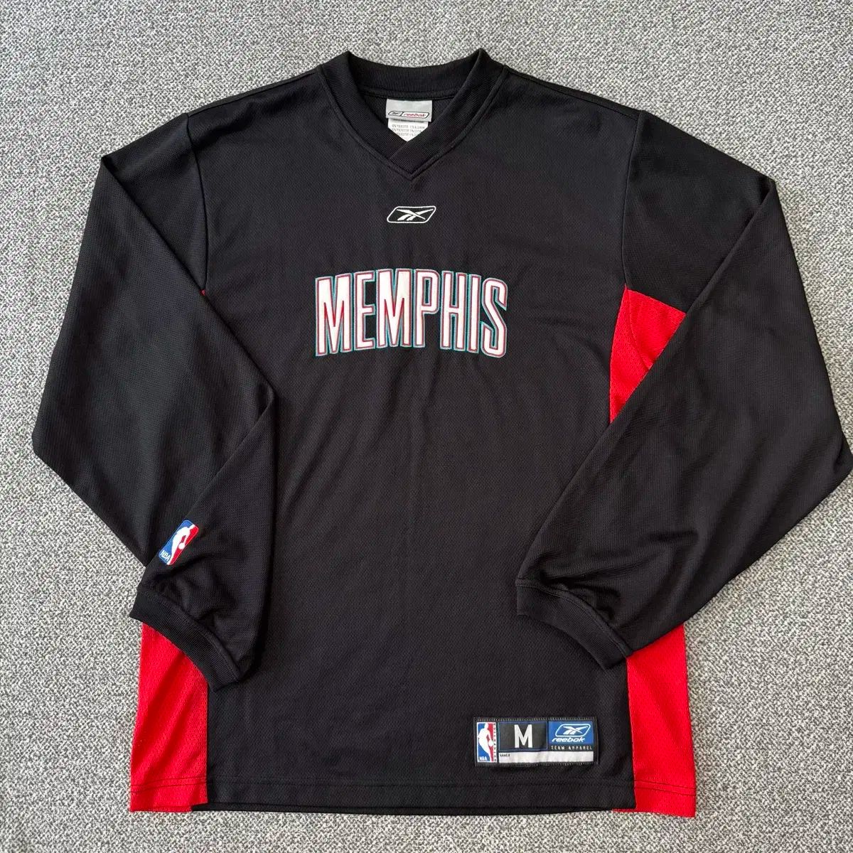90s Reebok リーボック NBA バスケットボールジャージ