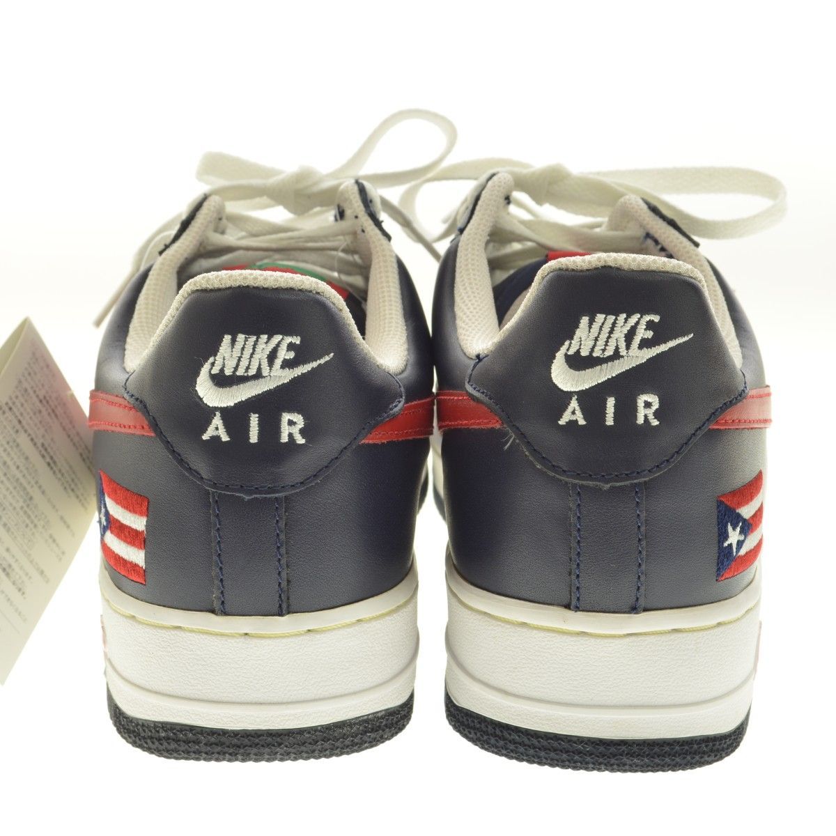 29.5cm【NIKE / ナイキ】2004年製 306353-461 AIR FORCE 1 LOW PUERTO  