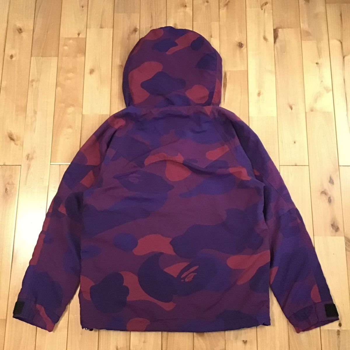 A BATHING APE スノボジャケット サイズL A BATHING APE(アベイシングエイプ) / スノボジャケット/初期1st