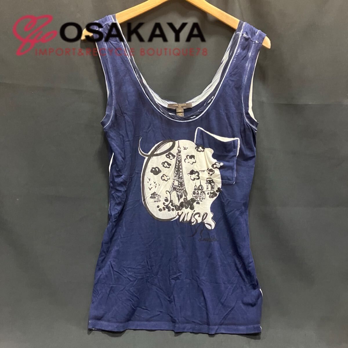 alexanderwang リブ ジャージー タンクトップM タンクトップ