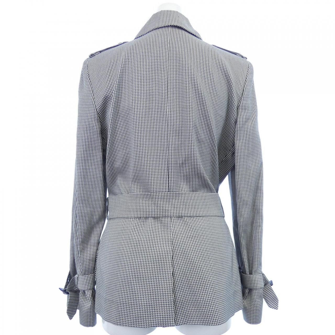 クリスチャンディオール CHRISTIAN DIOR 0E21202A1608 トレンチコート