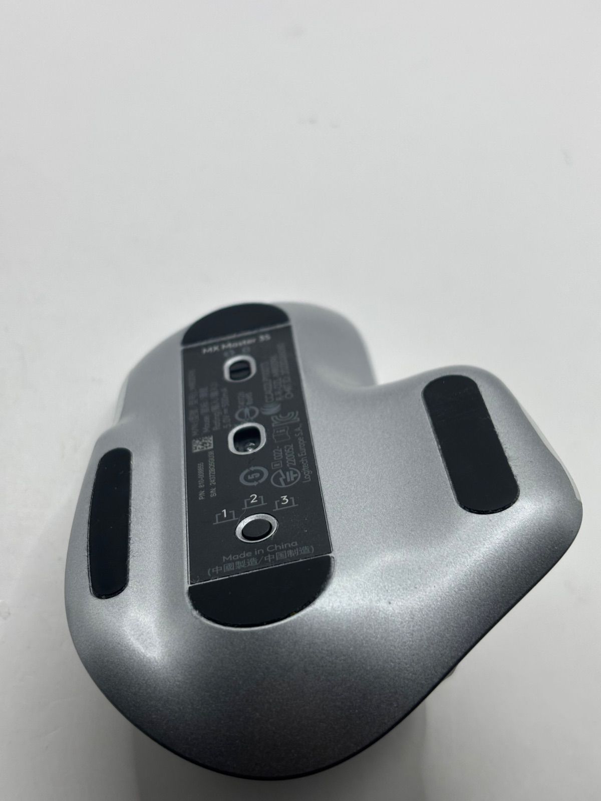 ロジクール MX MASTER3s アドバンスド ワイヤレス マウス 静音 ロジクール MX MASTER3s アドバンスド ワイヤレス マウス 静音