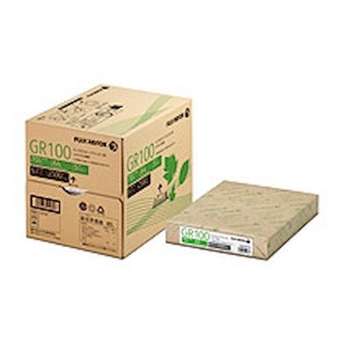 富士フイルムビジネスイノベーションジャパン GR100 A4 箱 500枚×10冊 ZGAA1284