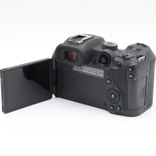 美品＞Canon EOS R7 ボディ｜高速連写＆高画質APS-Cミラーレス