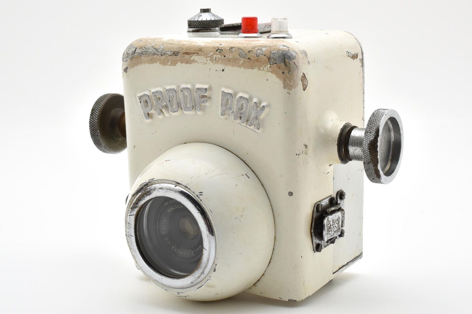 品‼︎ PROOF PAX プルーフパックス 白バイ搭載用カメラ PROOF PAX by WALZ for Traffic Polica Force 国産 カメラ ＃3147