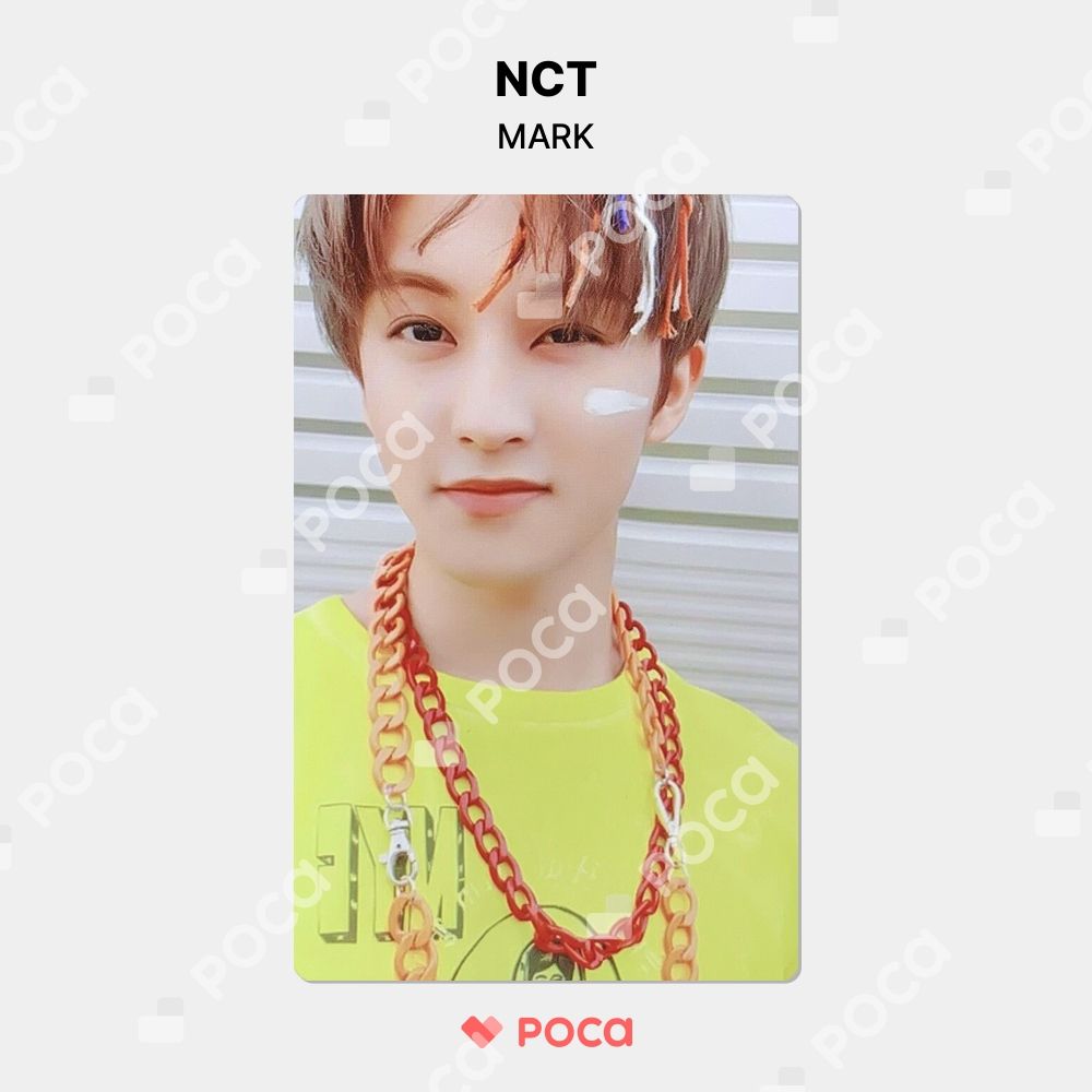 NCT マーク トレカ NCT #127 Neo Zone : The Final Round 1ST