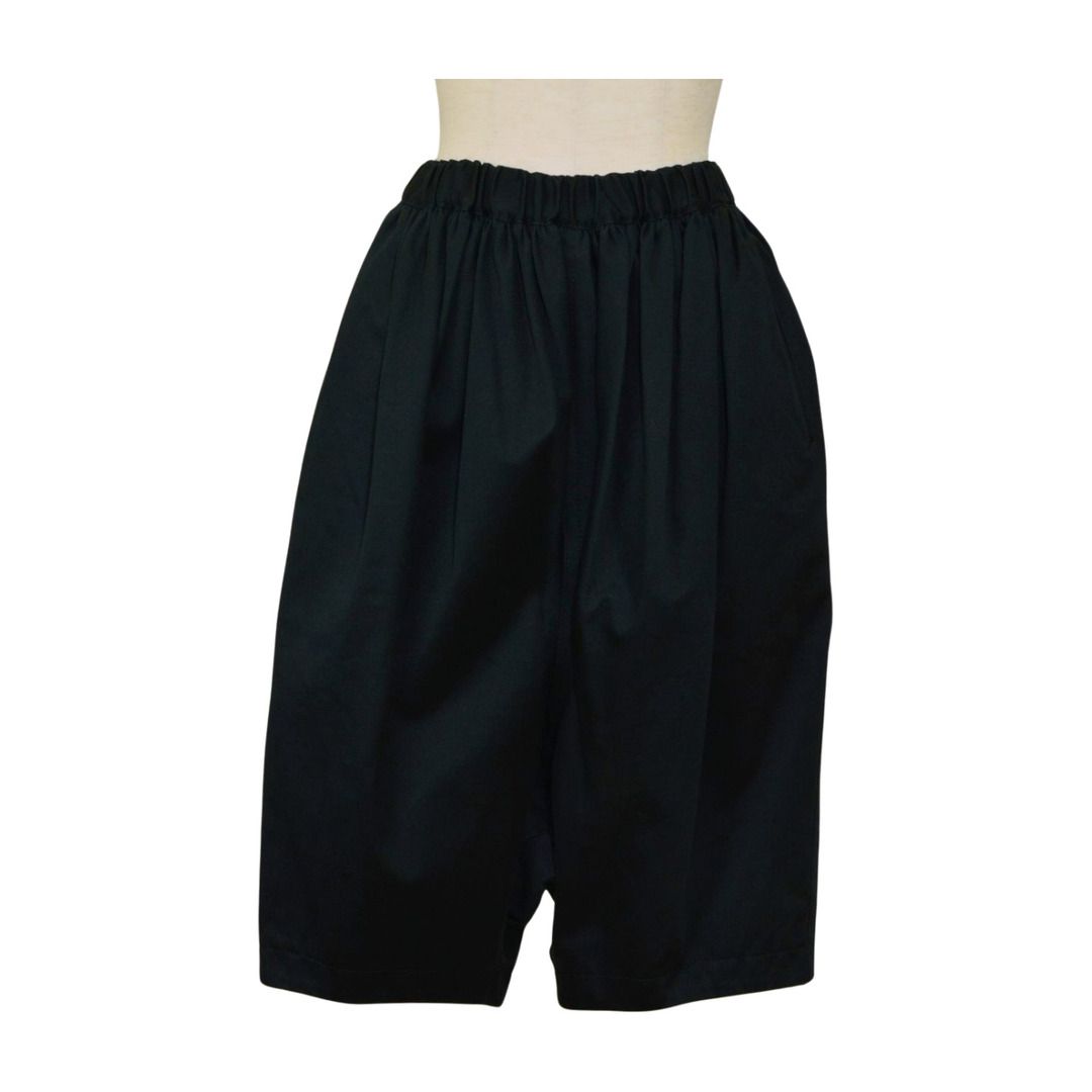 コムデギャルソン COMME des GARCO サルエルパンツ GE-025 ギャザー AD2009 サイズ XS 日本製 レディース F-L8423