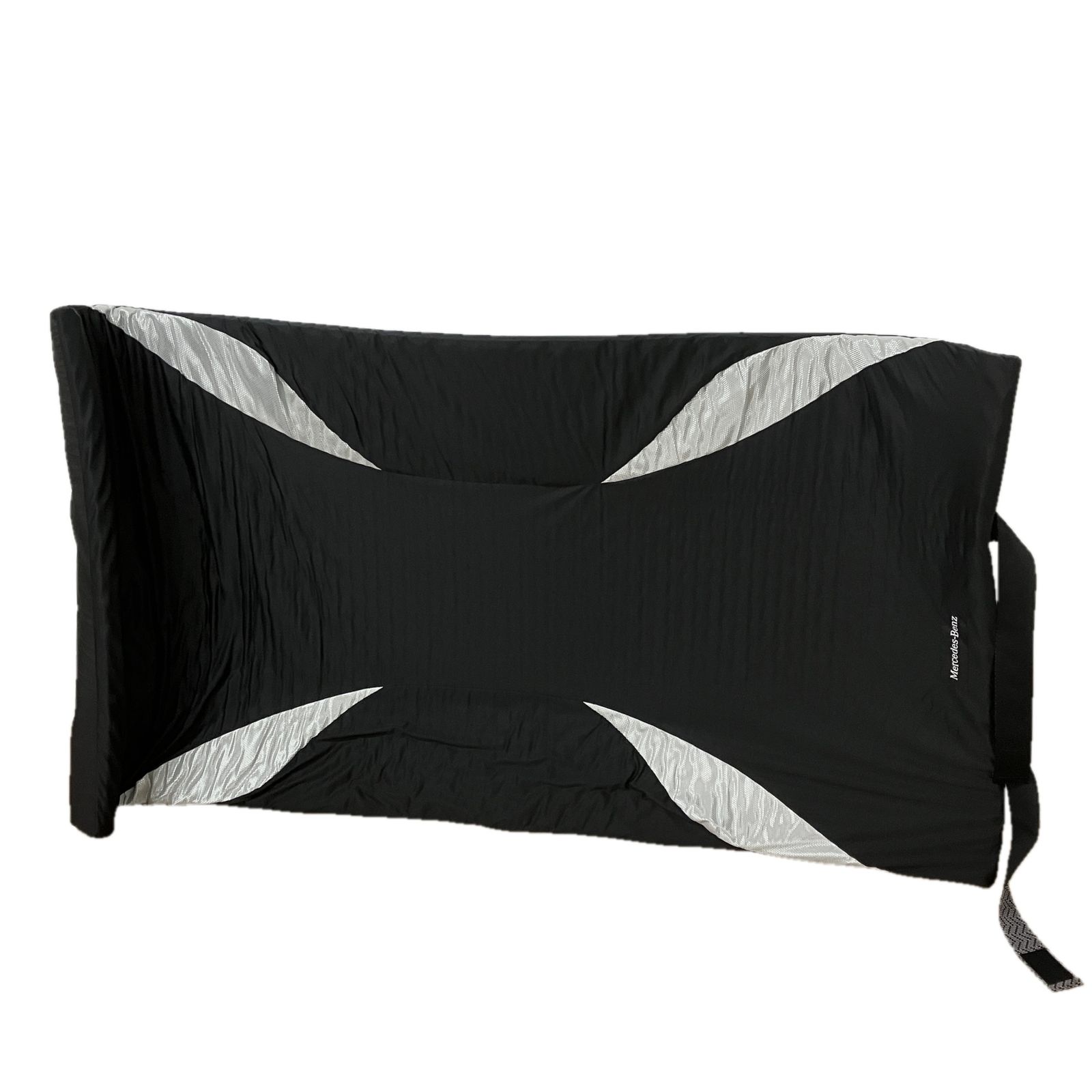 メルセデスベンツ 東京西川 コラボ AIR ポータブル モバイルマット S10519461