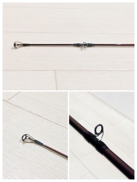 DAIWA - 23ハートランド リベラリスト 863M+RSB-23【84312-007】 DAIWA（釣り） (7)【目玉商品】ダイワ ハートランド リベラ