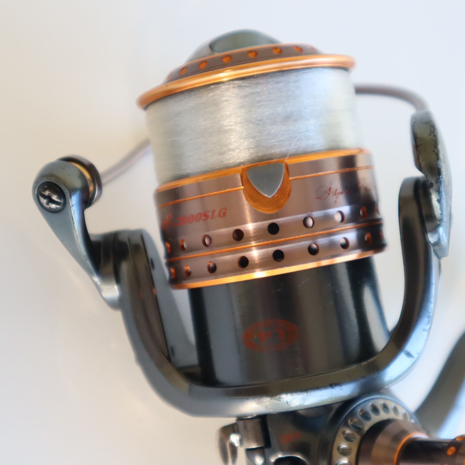 フルーガー、パトリアークXT 2000S フルーガー パトリアークXT2000SLG