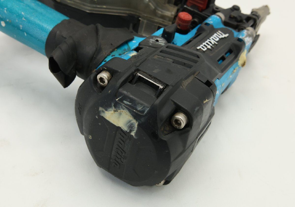 高圧エア釘打機 電動工具