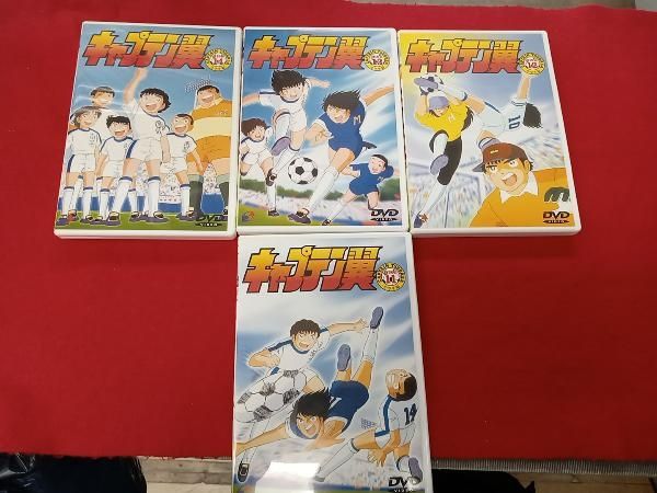 DVD 【※※※】[全14巻セット]キャプテン翼 小学生編 1~14 キャプテン