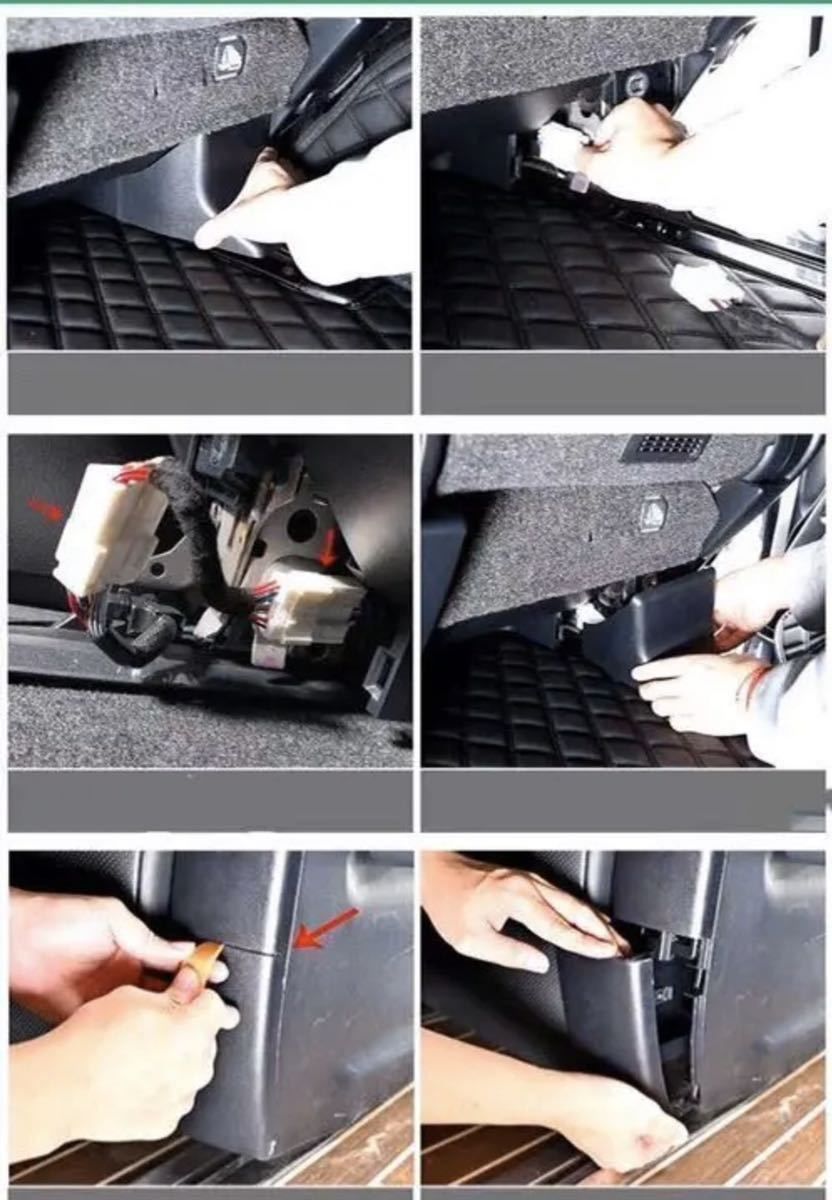 2個セット増設USBポート パーツ