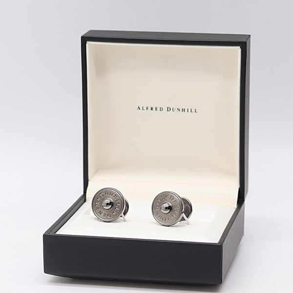 tac101 タテオシアン×自遊花人コラボ 水引カフス シルバー×ブラック 黒 tac101 タテオシアン×自遊花人コラボ 水引カフス シルバー