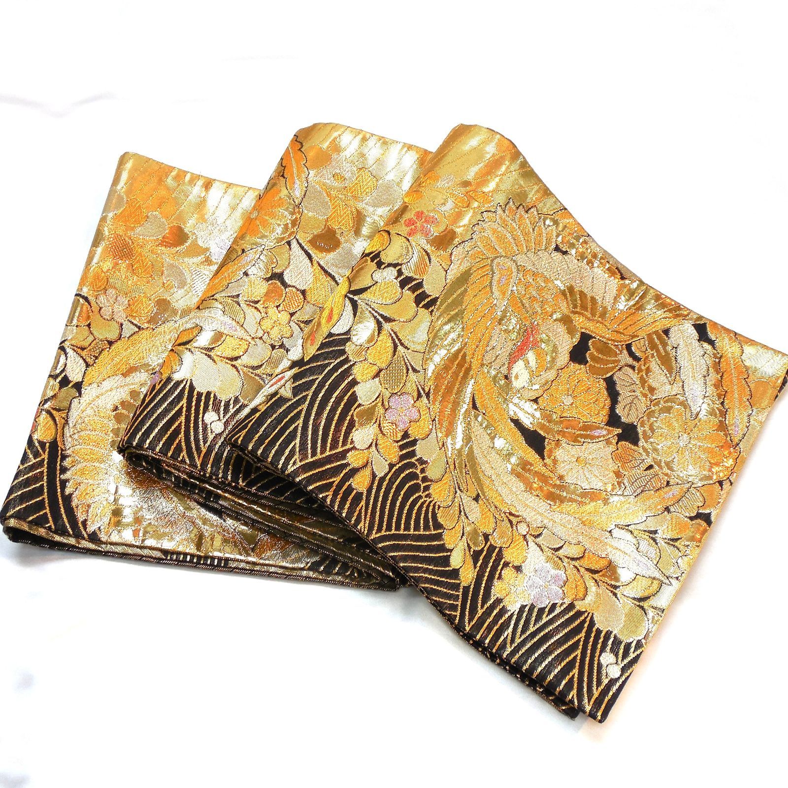 振袖フルセット 正絹