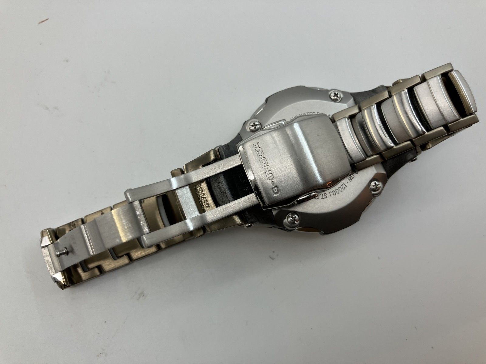 G－SHOCK GWー1200GJー9AJF アナデジ 電波ソーラー