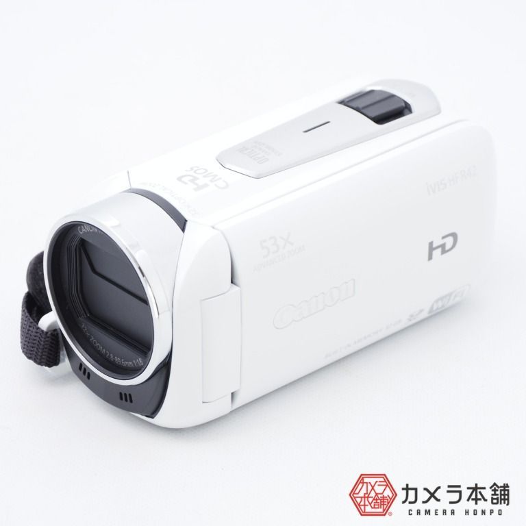 Canon iVIS HF R42 デジタルビデオカメラ