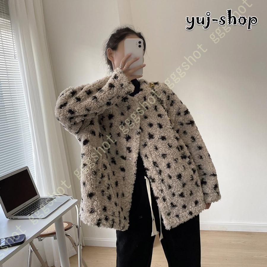 フリース ジャケット