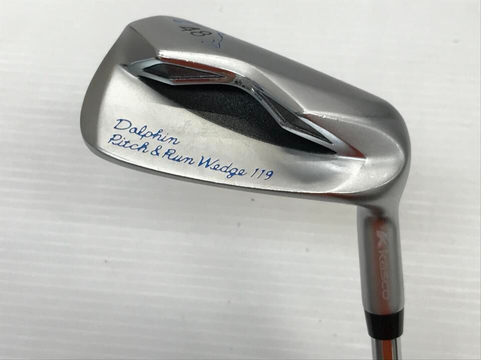 DOLPHIN PITCH ＆ RUN WEDGE DPW-119(48度） kasco キャスコ DOLPHIN WEDGE / DRW-119 39度 DPW-119 48度 DFW