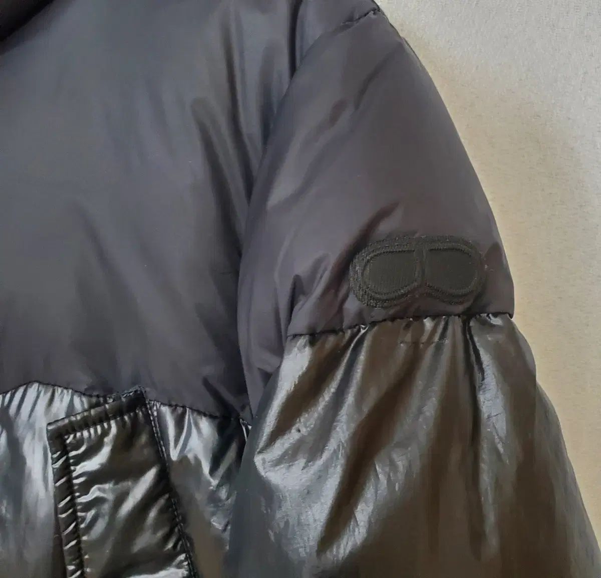 ダックダウン 155