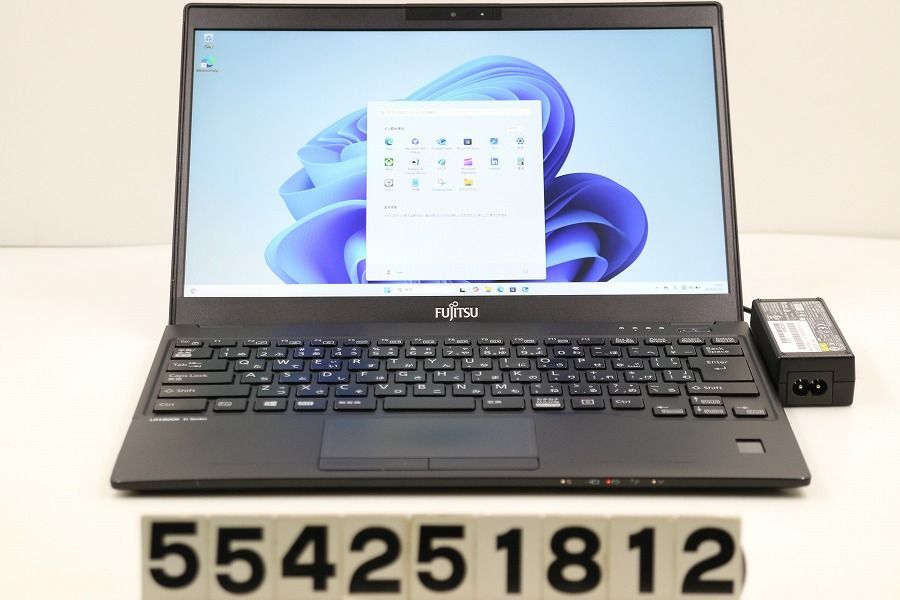 富士通 LIFEBOOK U939/B Core i5 8365U 1.6GHz/4GB/128 GB(SSD