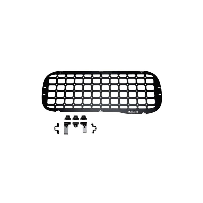 IPF EXPシリーズ リアウィンドウガード ジムニー JB64 / ジムニーシエラ JB74 専用設計 無加工 ボルトオン取付 日本製 EXJ-05