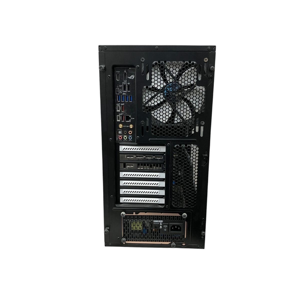 自作パソコン　i7 6700 自作 PC デスクトップ パソコン i7-12700K 32GB SSD 525GB 500GB