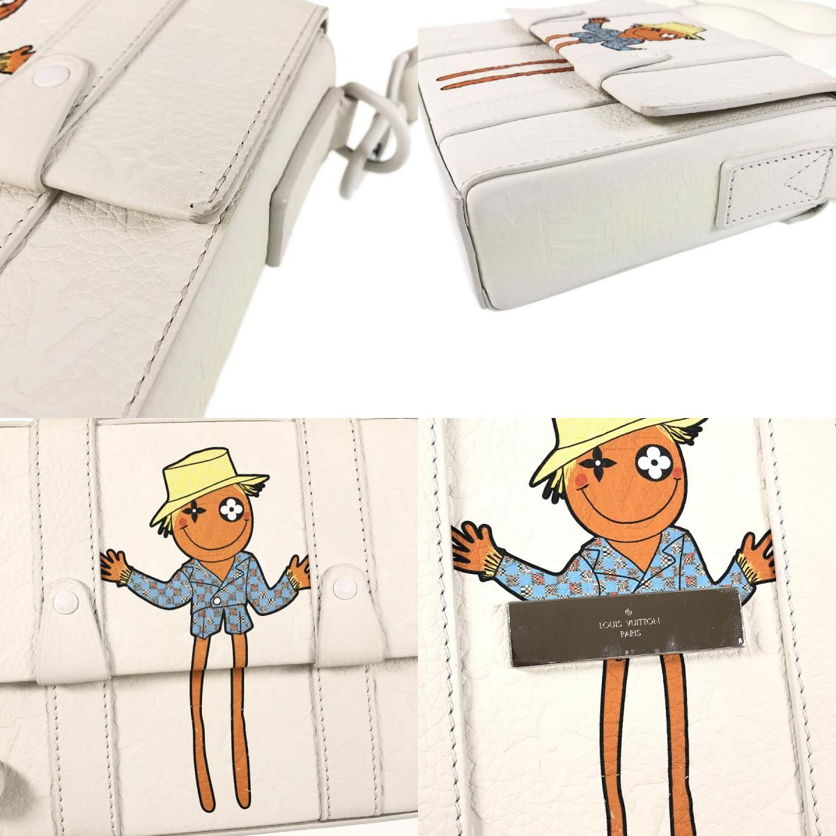 ルイ・ヴィトン LOUIS VUITTON トリヨンモノグラム フラップ ソフト