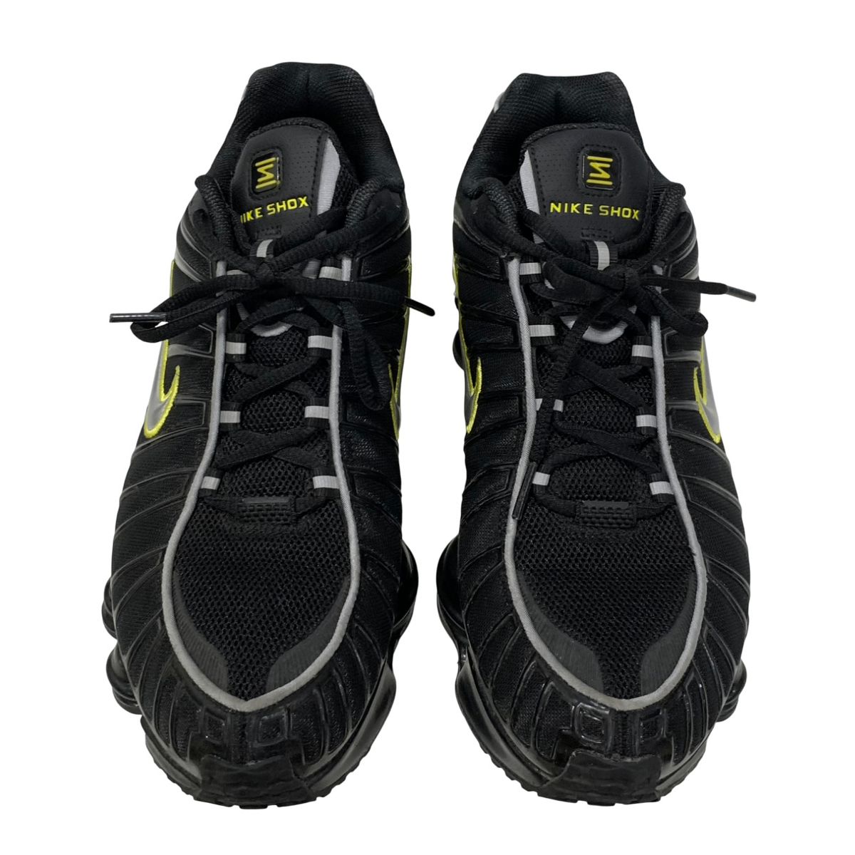 シューズ(男性用) Nike shox 28cm Nike Shox TL Black sneaker wm 28cm 新品未使用 - メルカリ