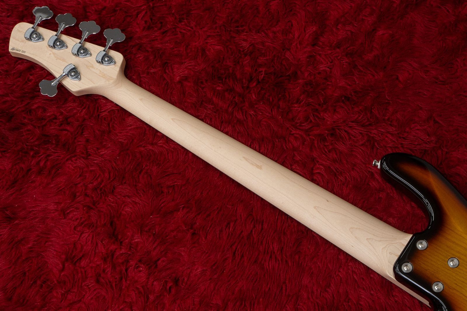 new】Kikuchi Guitars / Hermes RV5 TCB 3.890kg #223【GIB横浜