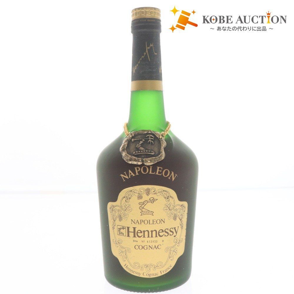 □ 酒 ナポレオン ヘネシー コニャック NAPOLEON Hennessy COGNAC