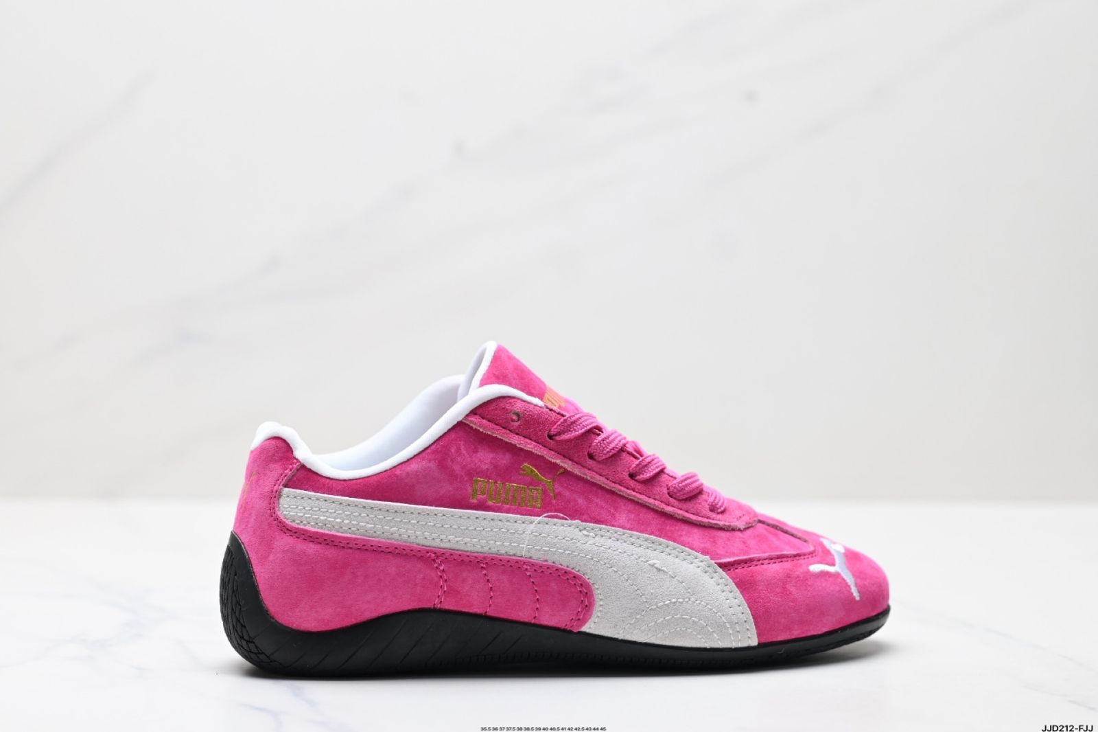 Puma Speedcat LTH OG 彪? スリップ防止 耐摩耗 日常カジュアル スポーツシューズ