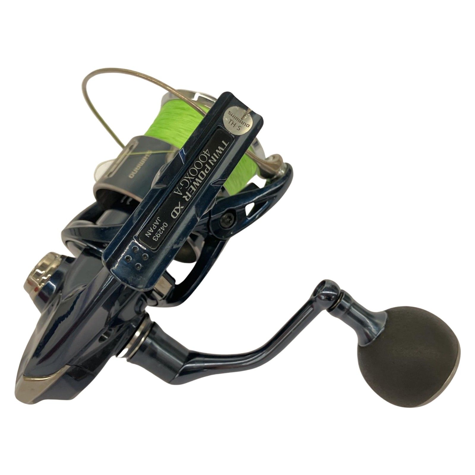 ダイワ アモルファスウイスカーSZ 琥珀抜き 6.1 硬調 渓流竿