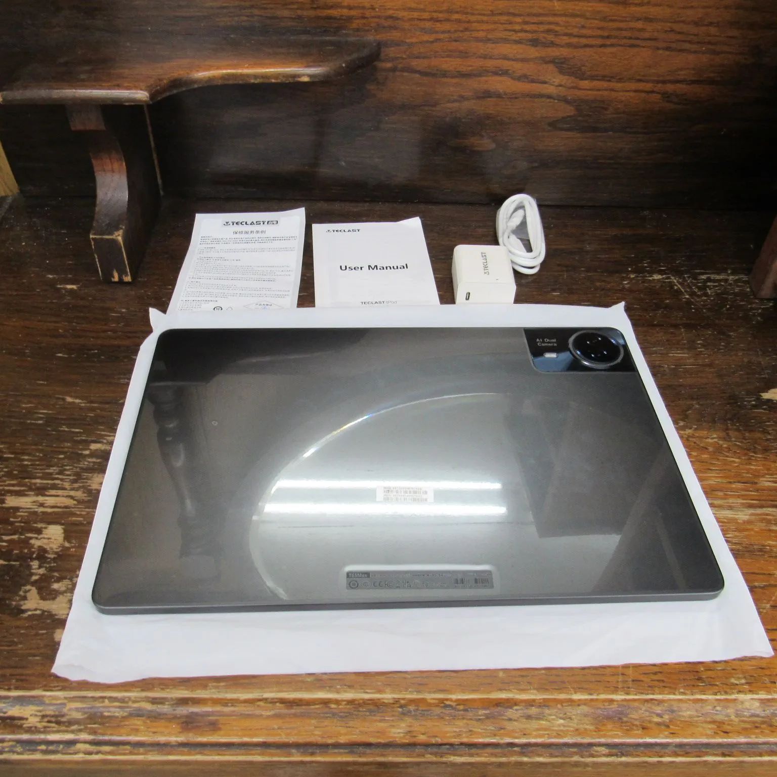 ♥ TECLAST T65 MAX android15 TLA001 13インチ タブレット ゲーミングタブレット エキスパート藤沢辻堂店