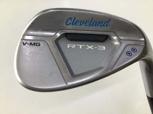 クリーブランド Cleveland RTX-3 キャビティバック ツアーサテン 50°|10° ウェッジ WG Dynamic G フレックスS メンズ 男性用 右利き 右用 Cランク ゴルフクラブ