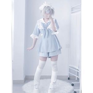 水色界隈 パーカー