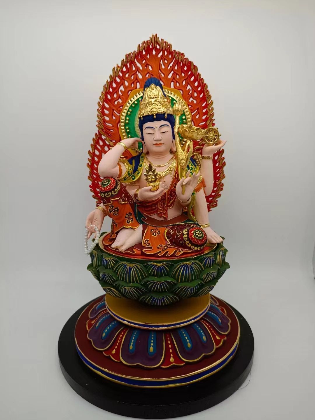 仏教美術 精密細工