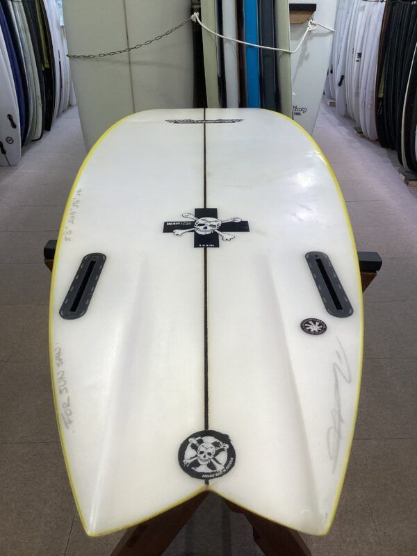 TWIN 5’6
