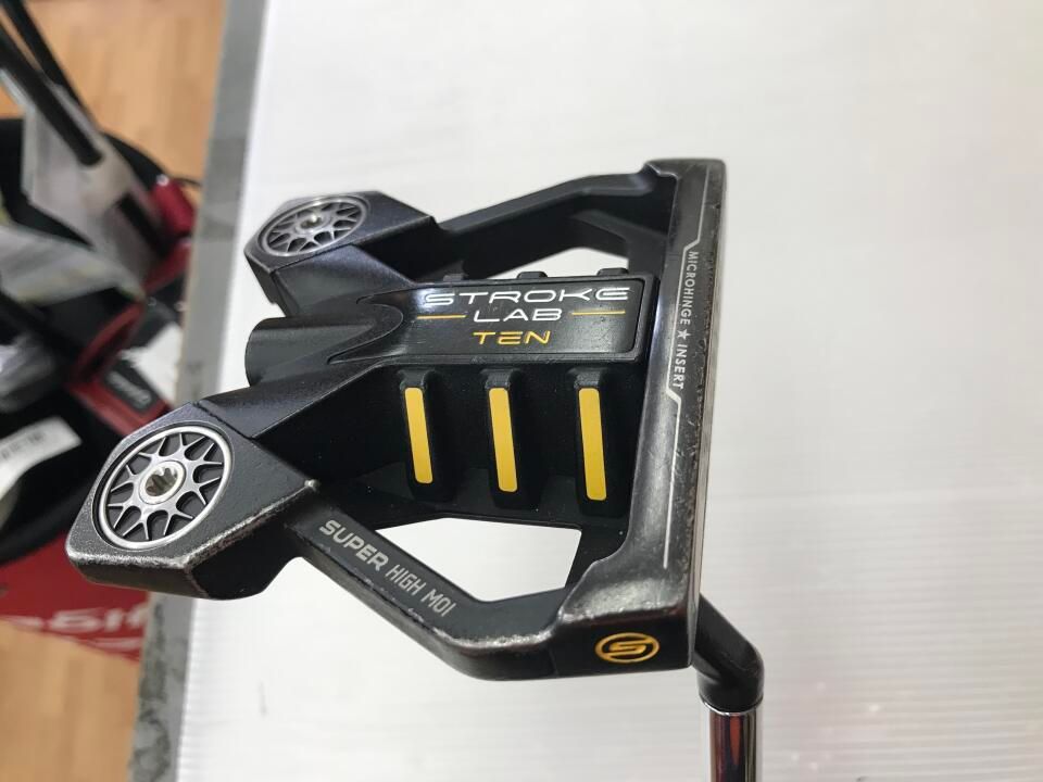 最短 STROKE LAB BLACK TEN S | | パター | オデッセイ