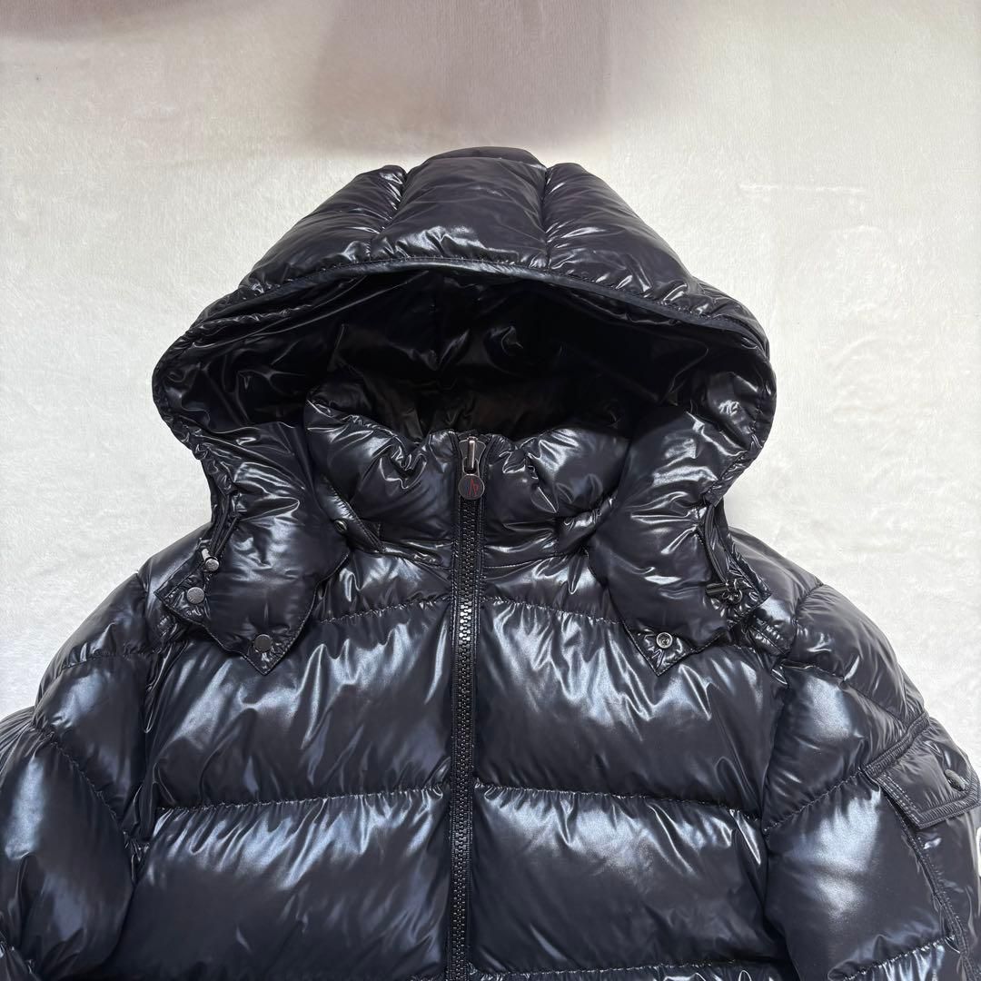2XLサイズ・5号・美品　MONCLER MAYA マヤ　ダウンジャケット 2XLサイズ・5号・美品 MONCLER MAYA マヤ ダウンジャケット - メルカリ