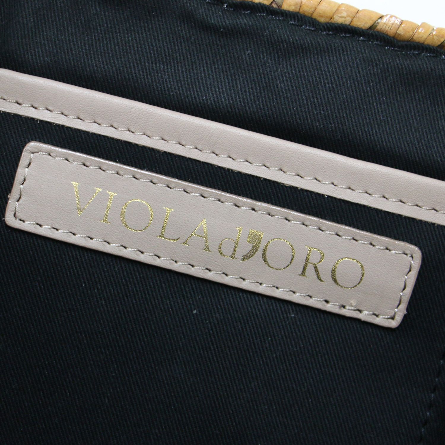 VIOLAd'ORO（ヴィオラドーロ）の「VIOLAd'ORO:フラップ