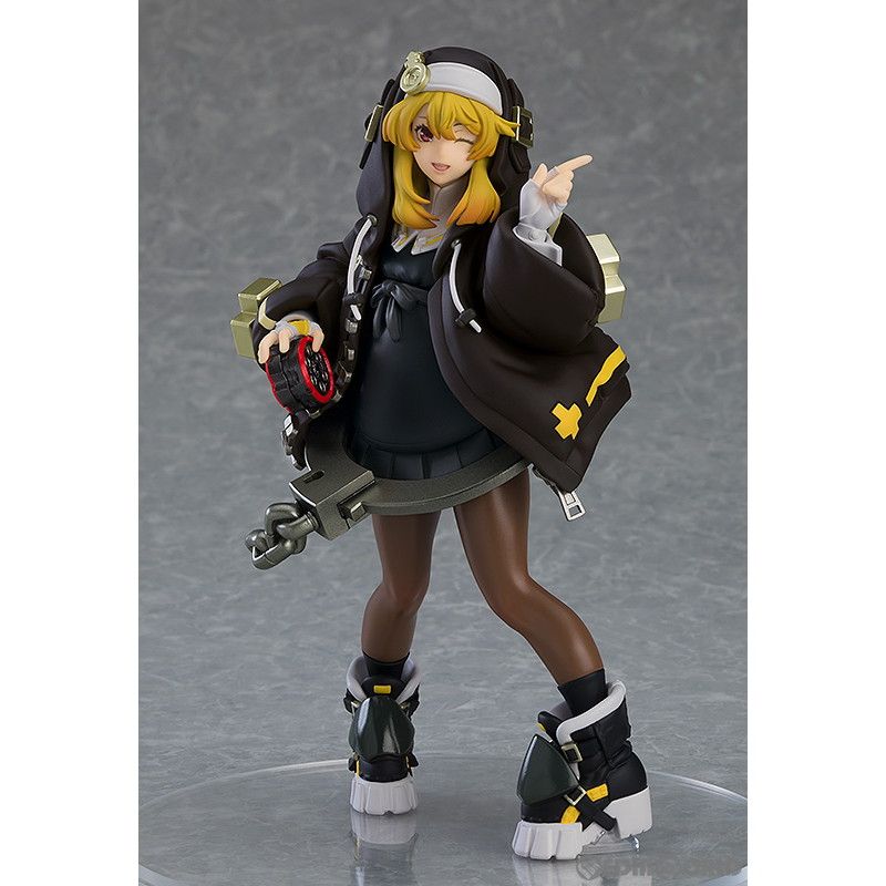 POP UP PARADE(ポップアップパレード) ブリジット STRIVE BLACK(ストライヴ ブラック) GUILTY GEAR -STRIVE-(ギルティギア ストライヴ) 完成品 フィギュア マックスファクトリー