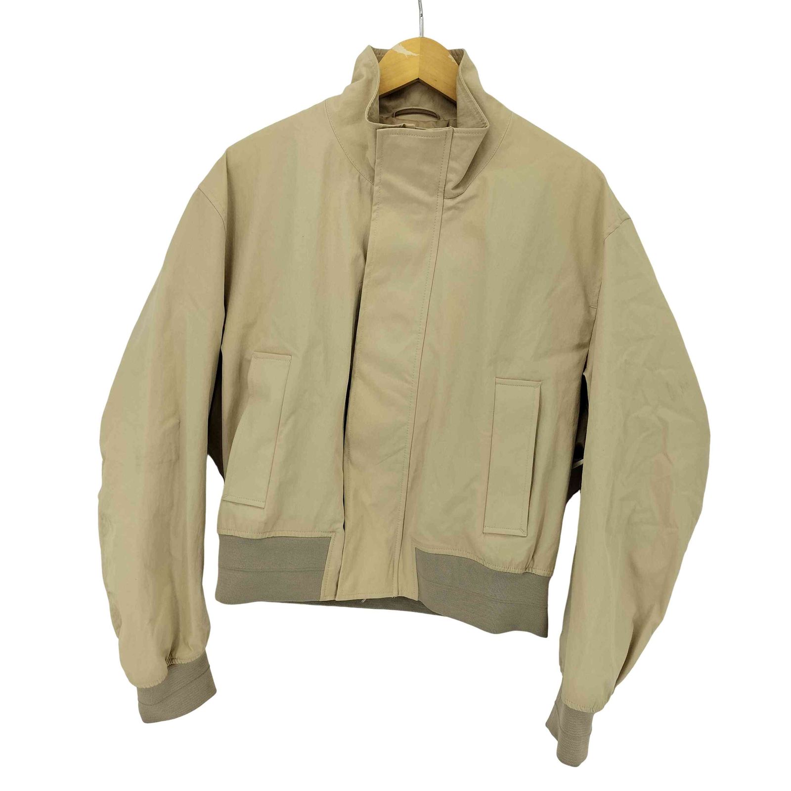 ザラ ZARA 軽量ボンバージャケット メンズ import：XL - メルカリ