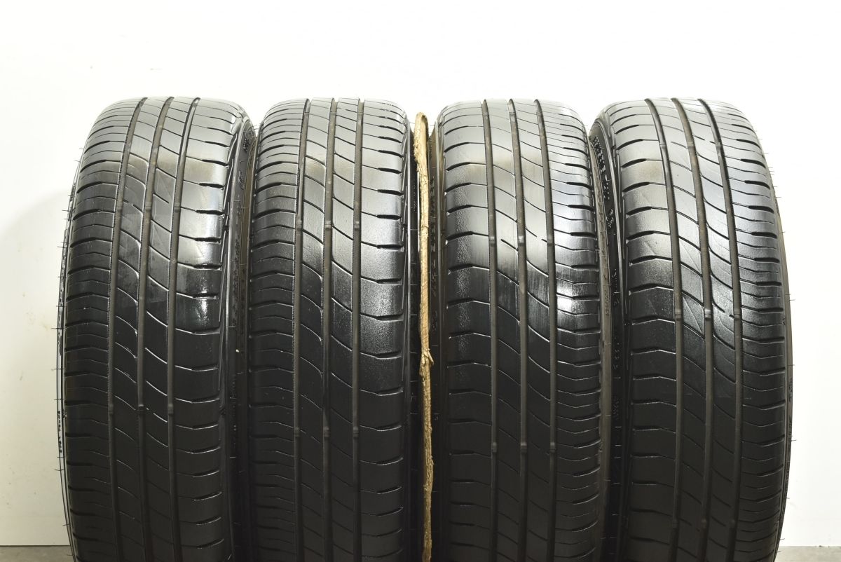 美品】SSR Professor MS1R 16in 5.5J +45 PCD100 PCD100 ダンロップ 