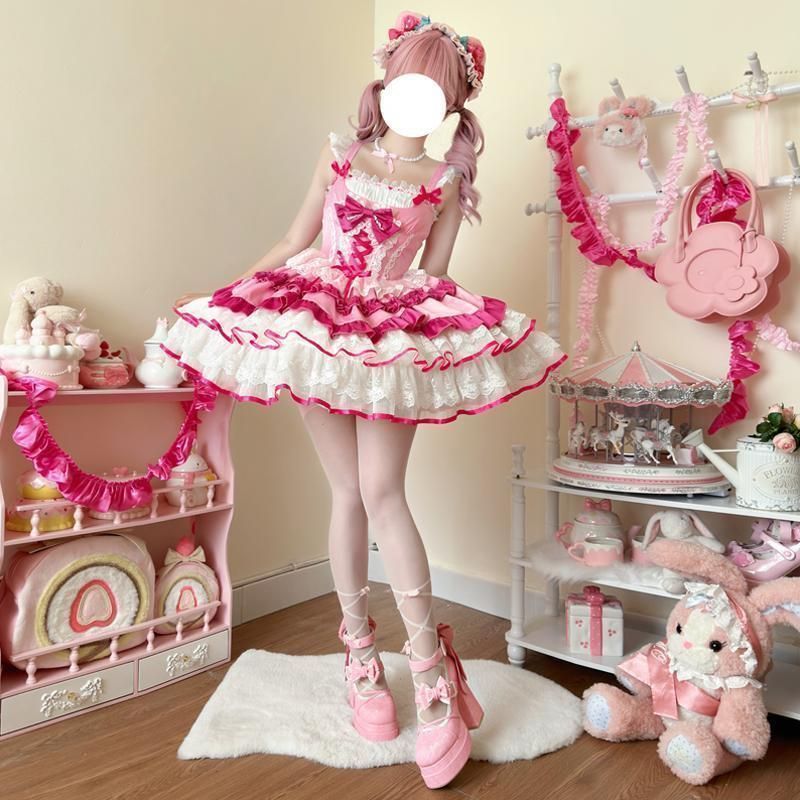 ロリータ ワンピース