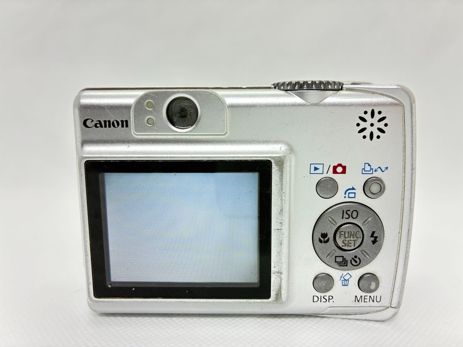 ★Canon PowerShot A550★コンパクトデジタルカメラ Amazon | Canon デジタルカメラ PowerShot (パワーショット