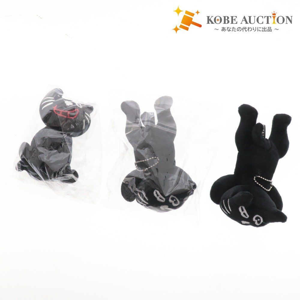 キヨ猫セット キヨ猫、レベル4リストバンド、キヨショルダーバッグ